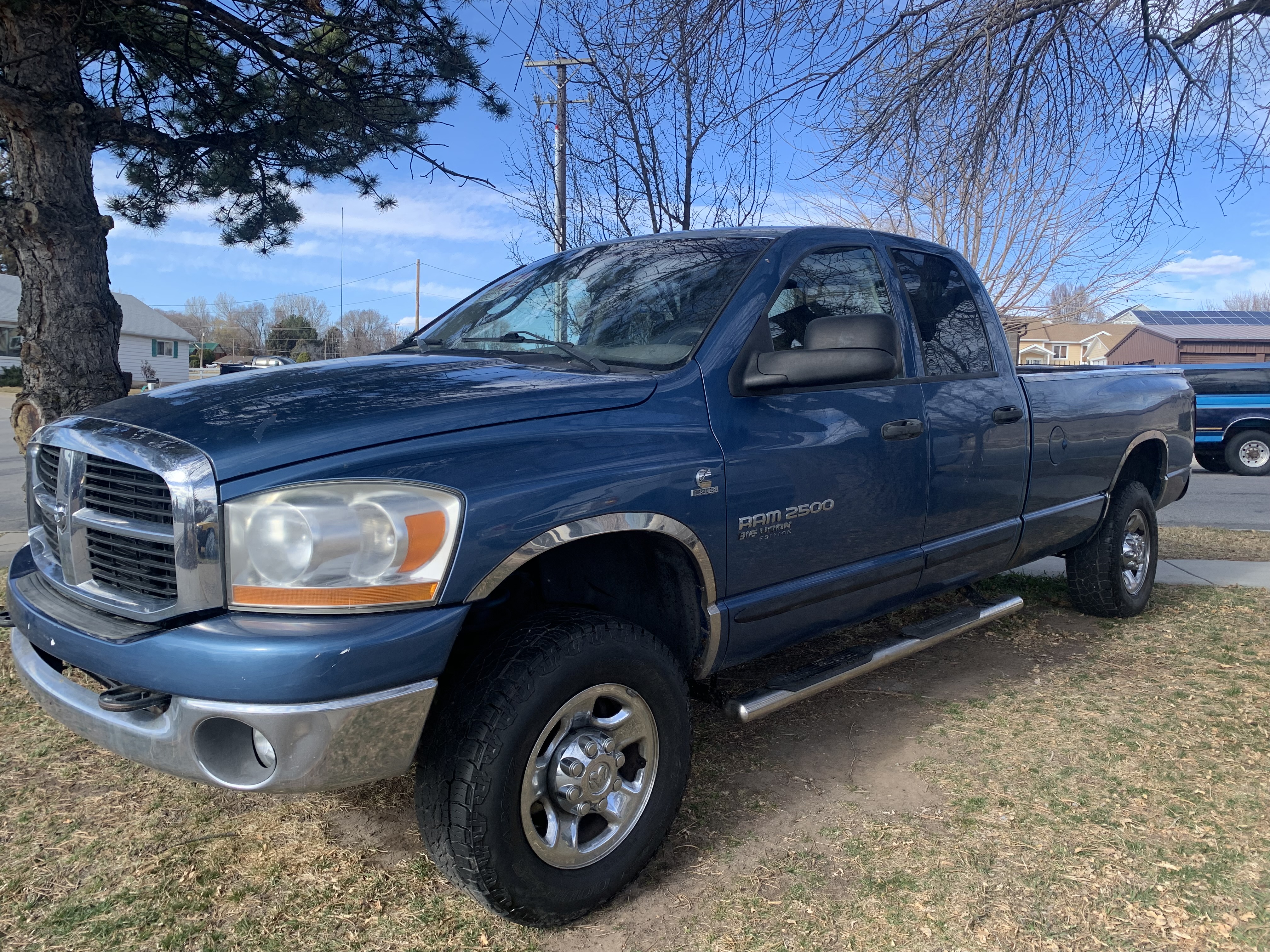 Used 2006 Dodge Ram 2500 Truck SLT w/ Quad Cab Big Horn Value Group AWD/4WD image 6