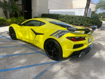 Used 2024 Chevrolet Corvette Z06 w/ Z07 Performance Package