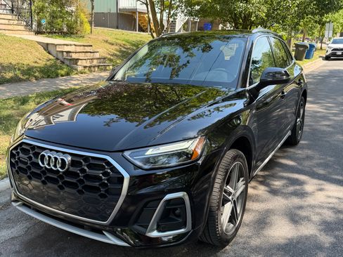 Used 2022 Audi Q5 e Premium w/ Convenience Package AWD/4WD image 1