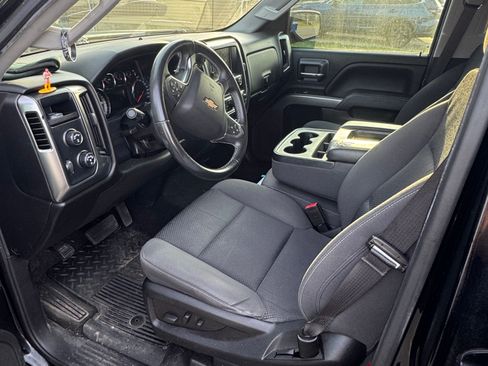 Used 2018 Chevrolet Silverado 1500 LT w/ Texas Edition image 4