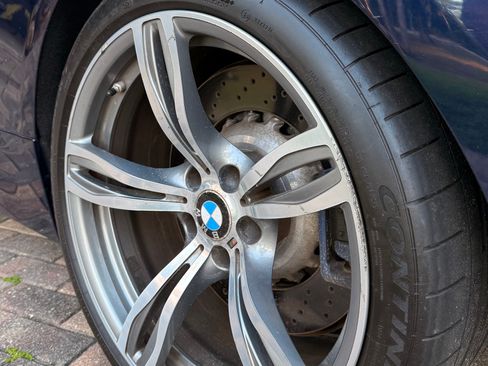 Used 2014 BMW M6 Convertible image 17