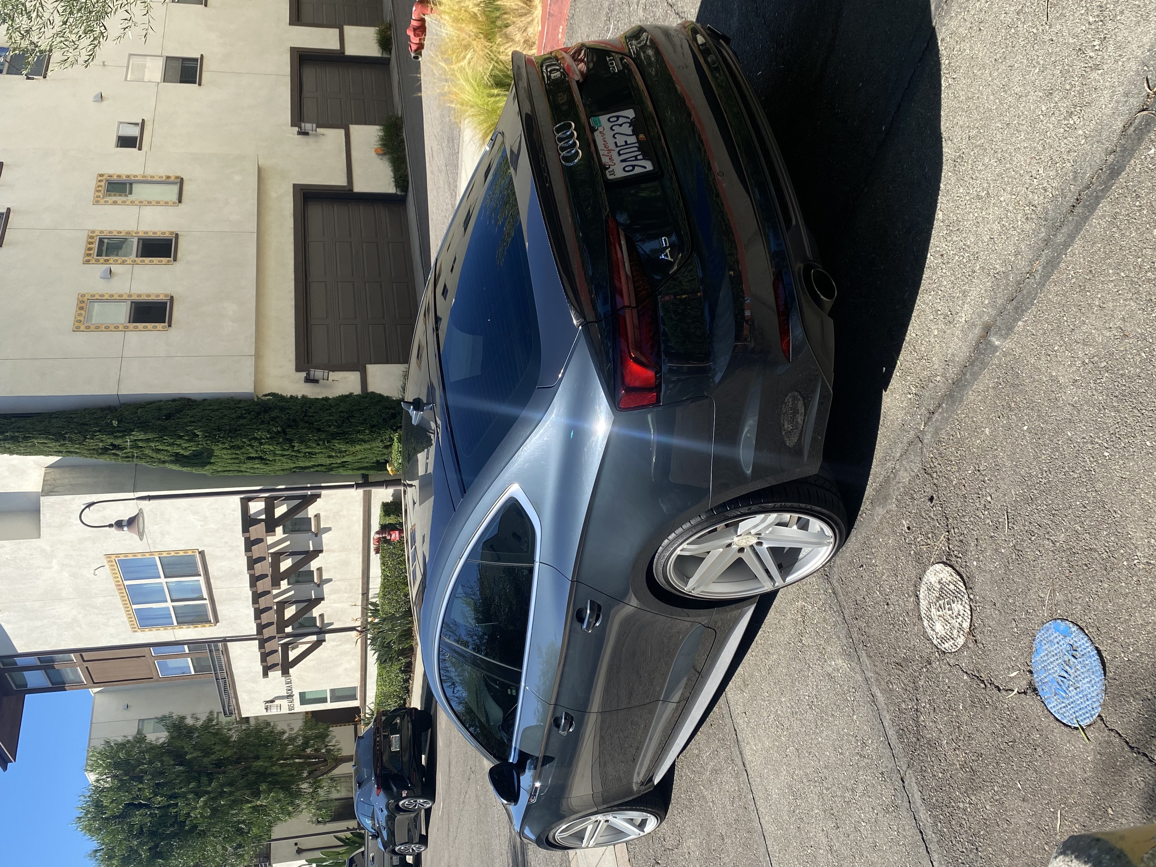 Used 2018 Audi A5 2.0T Premium Plus w/ Premium Plus AWD/4WD image 5