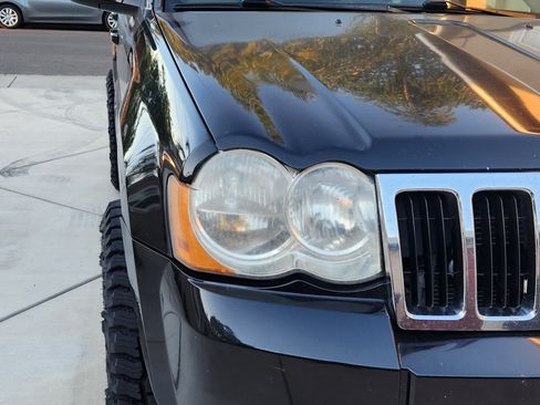 Used 2008 Jeep Grand Cherokee Limited w/ Trailer Tow Group IV image 5