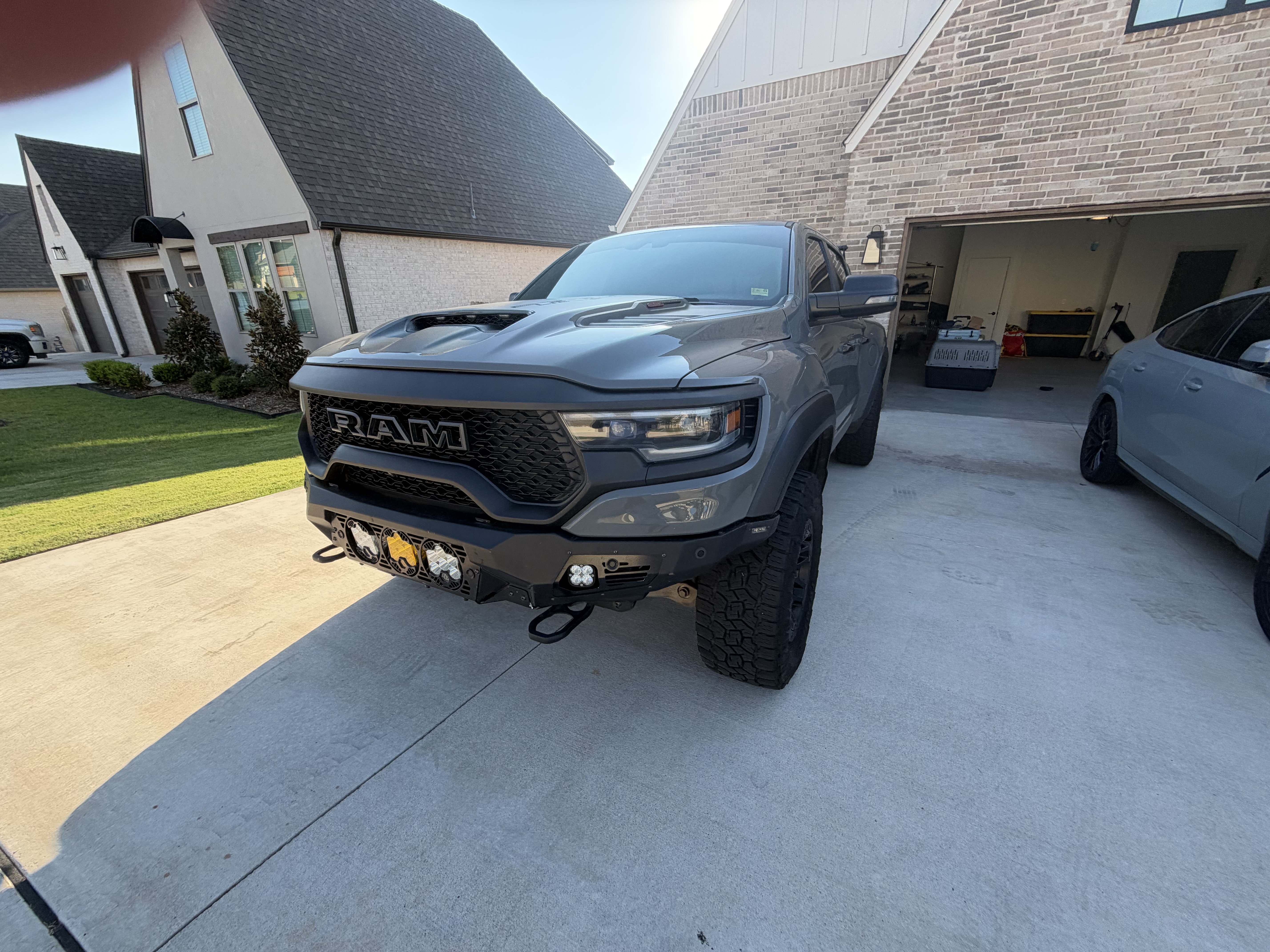 Used 2023 RAM 1500 TRX w/ TRX Level 2 Equipment Group AWD/4WD image 4
