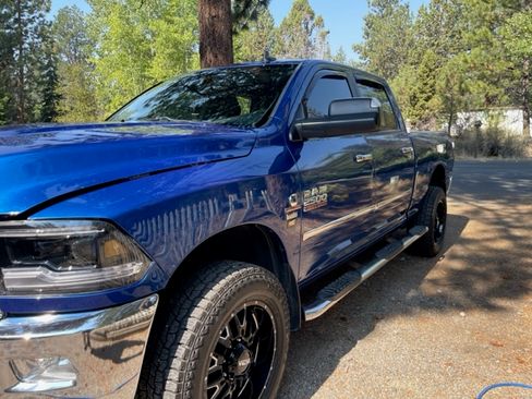 Used 2015 RAM 2500 Big Horn image 6