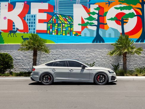 Used 2021 Audi S5 Premium Plus w/ Premium Plus Package AWD/4WD image 5