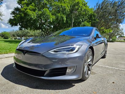 Used 2016 Tesla Model S P90D