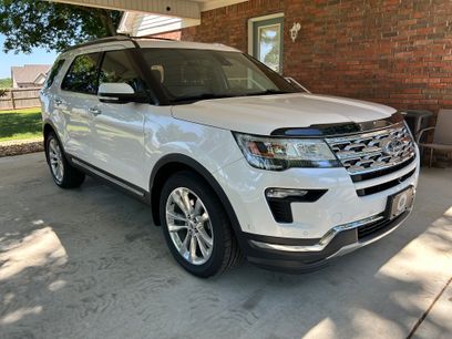 Used 2018 Ford Explorer Limited w/ Equipment Group 301A