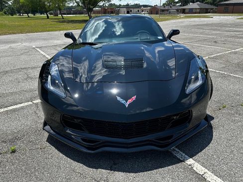 Used 2019 Chevrolet Corvette Grand Sport RWD image 5