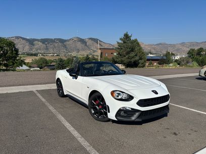 Used 2017 FIAT 124 Spider Abarth