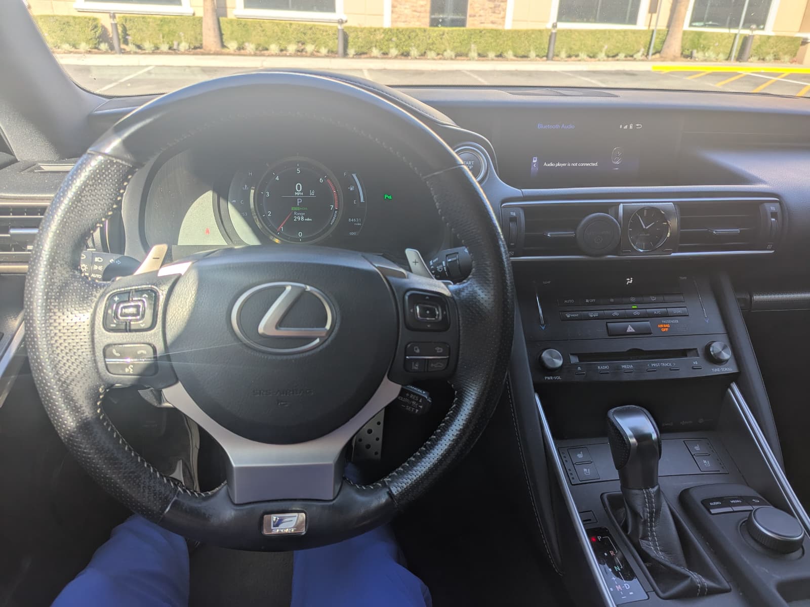 Used 2018 Lexus IS 300 F Sport RWD image 9