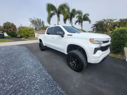 Used 2024 Chevrolet Silverado 1500 RST
