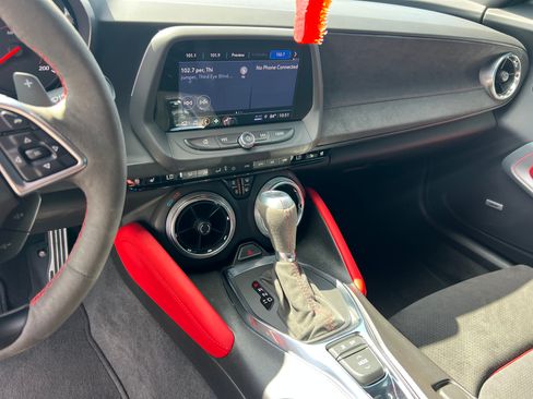 Used 2023 Chevrolet Camaro ZL1 RWD image 25