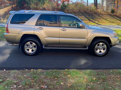 Used 2003 Toyota 4Runner Limited