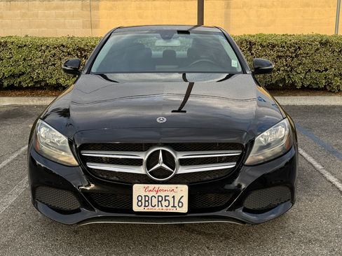 Used 2017 Mercedes-Benz C 300 Sedan image 1
