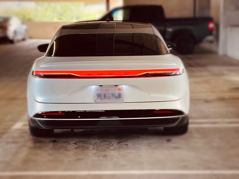 Used 2023 Lucid Air Touring image 18