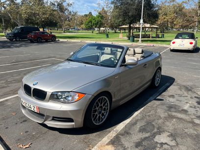 Used 2009 BMW 135i Convertible
