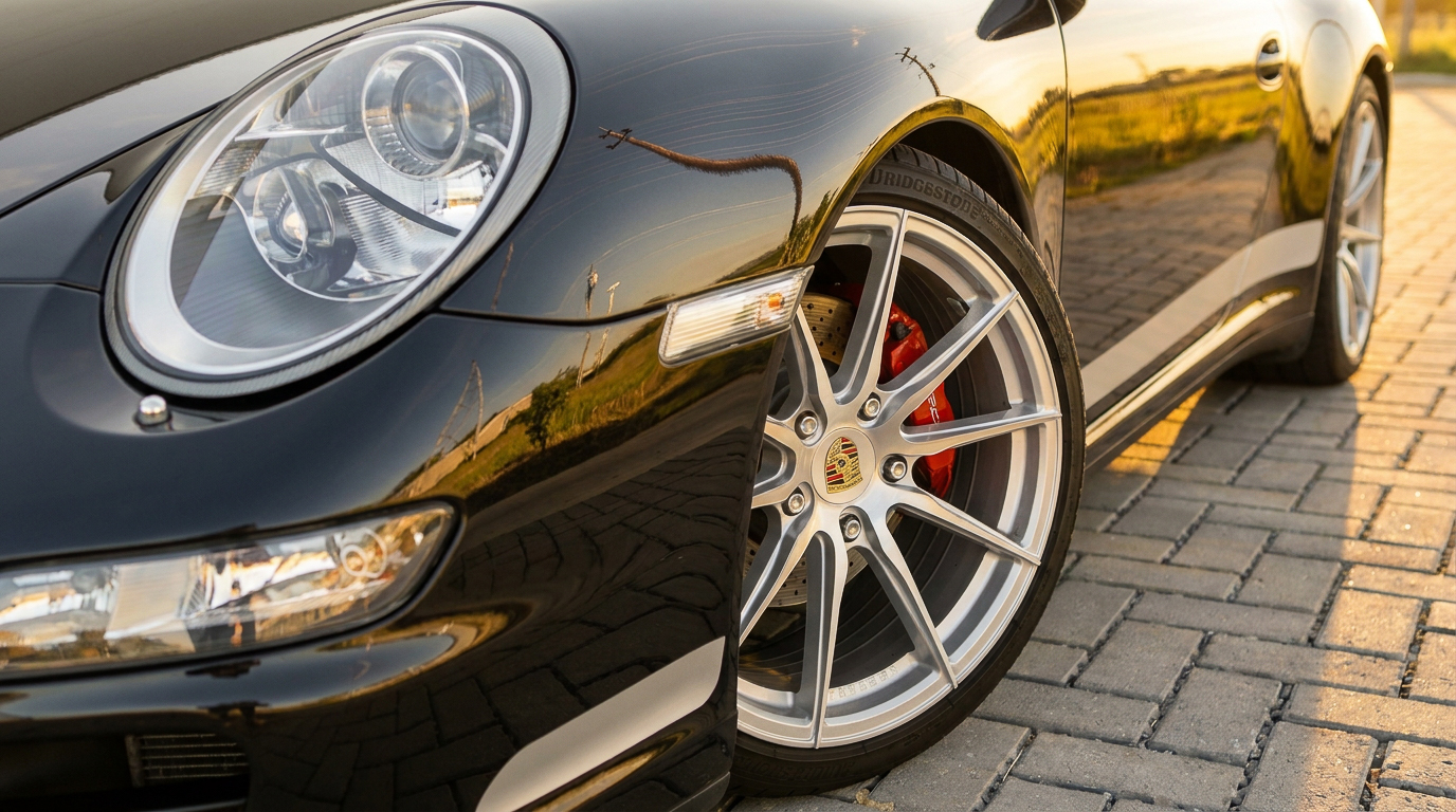 Used 2005 Porsche 911 Carrera RWD image 4