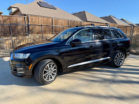 Used 2019 Audi Q7 3.0T Premium Plus w/ Premium Plus Package image 1