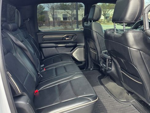 Used 2021 RAM 1500 Limited w/ Night Edition image 21