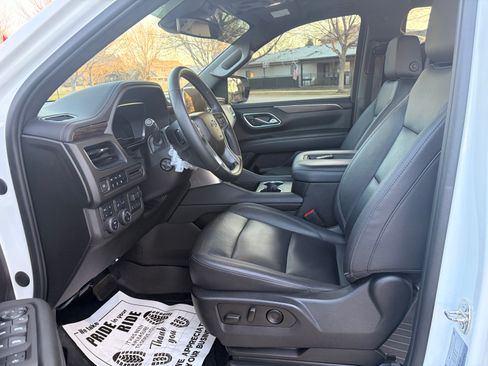 Used 2023 Chevrolet Tahoe Z71 w/ Z71 Off-Road Package image 8