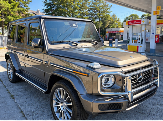 Used 2020 Mercedes-Benz G 550 image 21