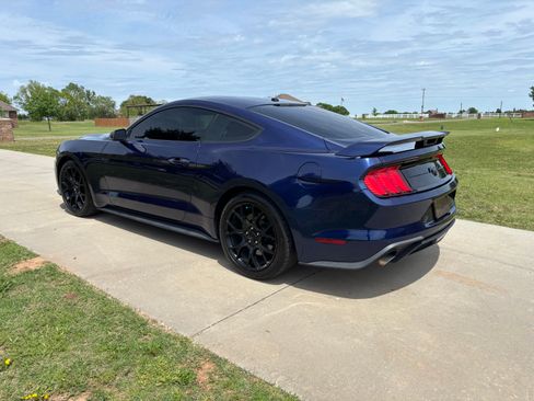 Used 2019 Ford Mustang Premium w/ Ecoboost Performance Package RWD image 5