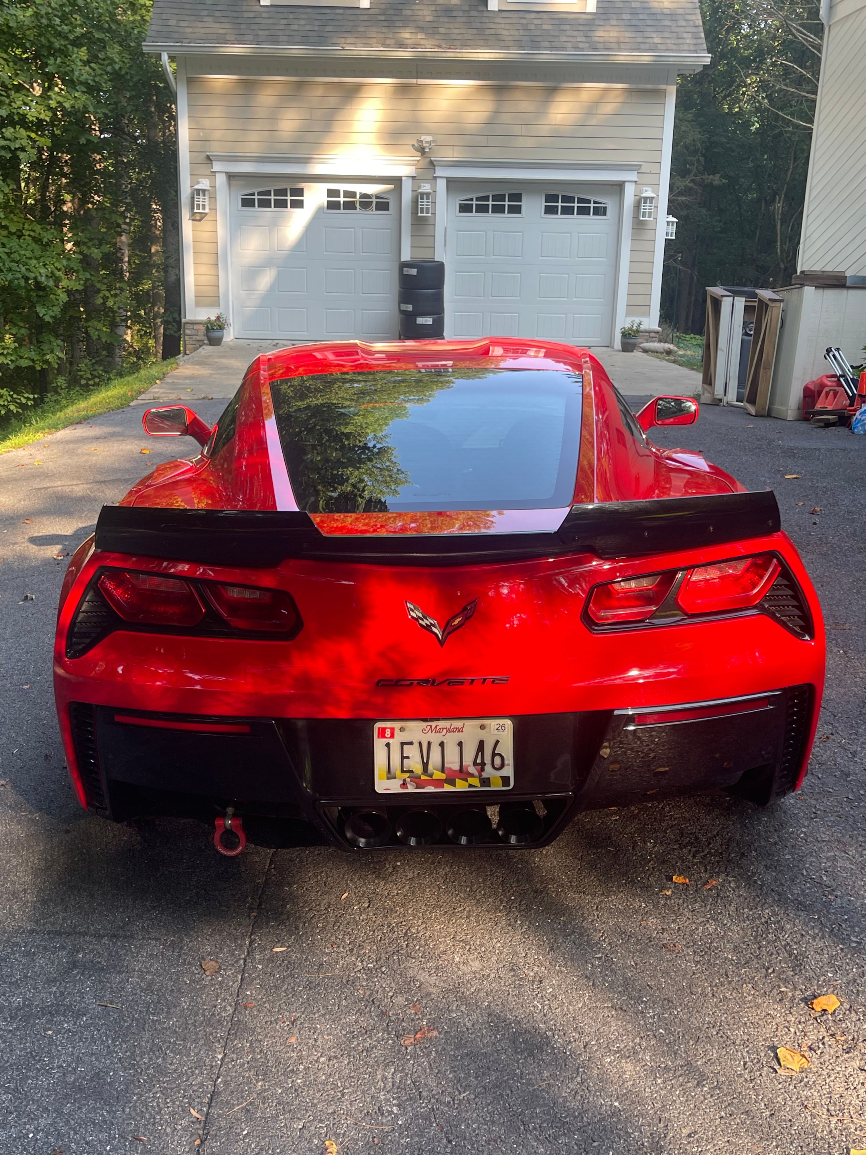 Used 2019 Chevrolet Corvette Grand Sport RWD image 18