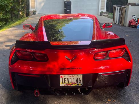 Used 2019 Chevrolet Corvette Grand Sport RWD image 18