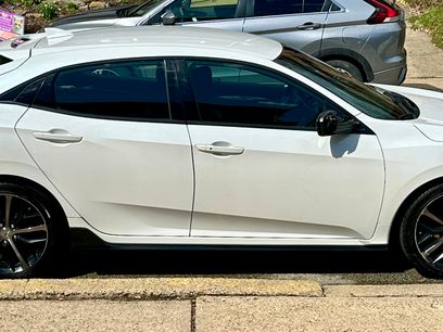 Used 2021 Honda Civic Sport