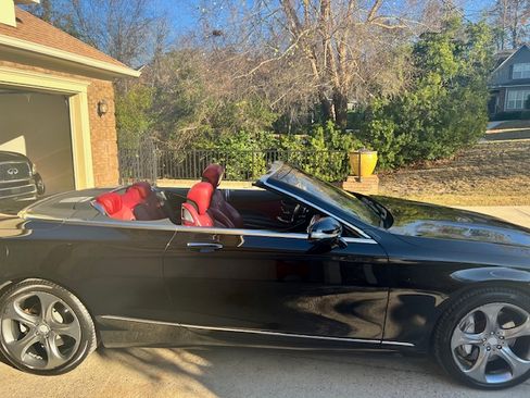 Used 2017 Mercedes-Benz S 550 Cabriolet image 21