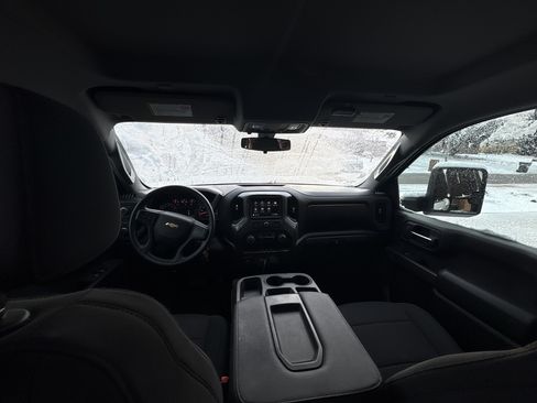 Used 2022 Chevrolet Silverado 2500 W/T w/ WT Fleet Convenience Package image 30