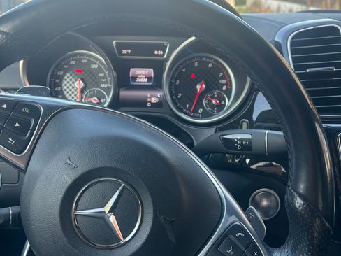 Used 2017 Mercedes-Benz GLE 43 AMG 4MATIC Coupe image 5