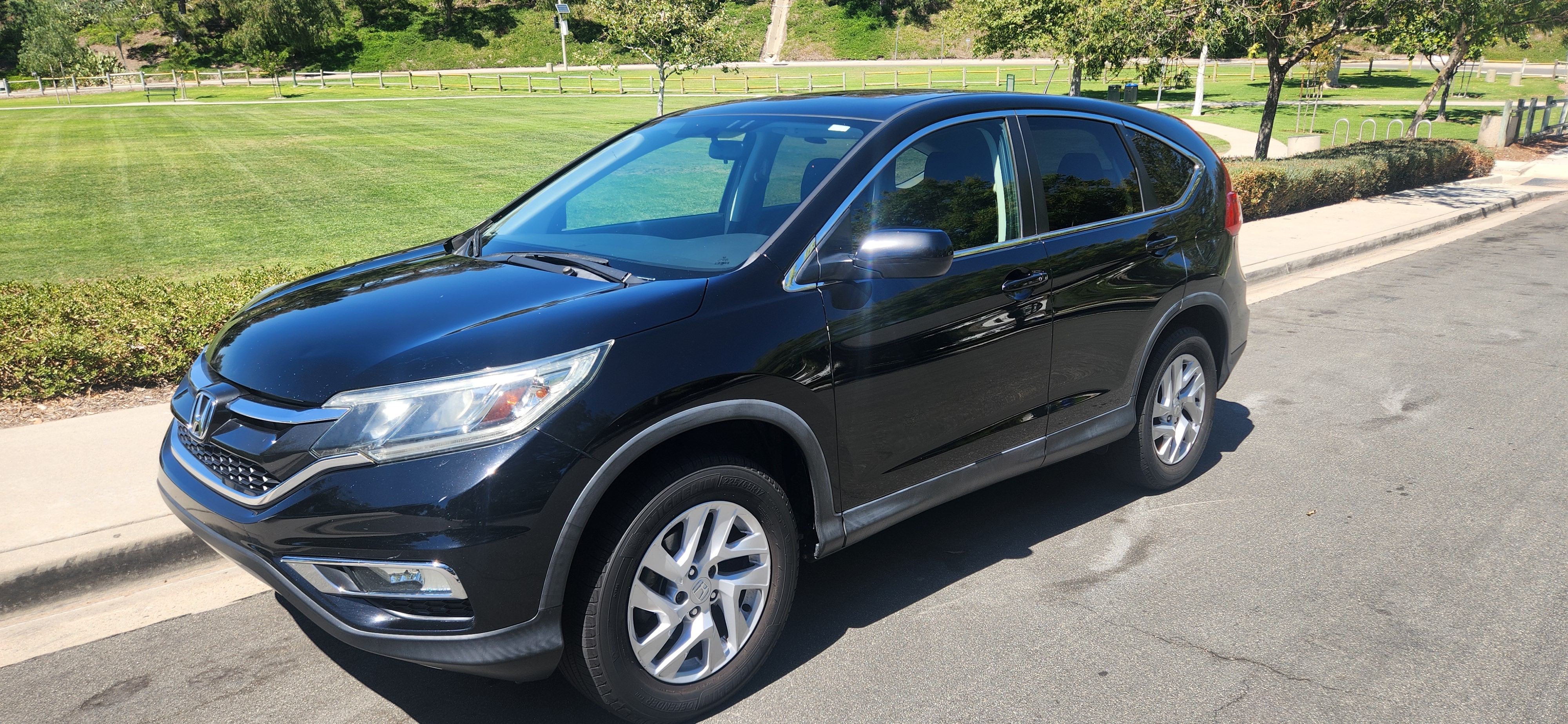 Used 2015 Honda CR-V EX image 13