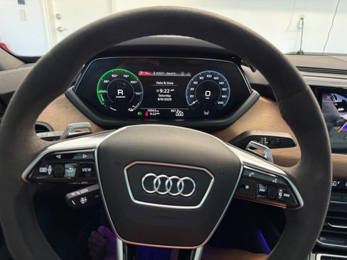 Used 2023 Audi e-tron GT Premium Plus w/ Executive Package AWD/4WD image 6