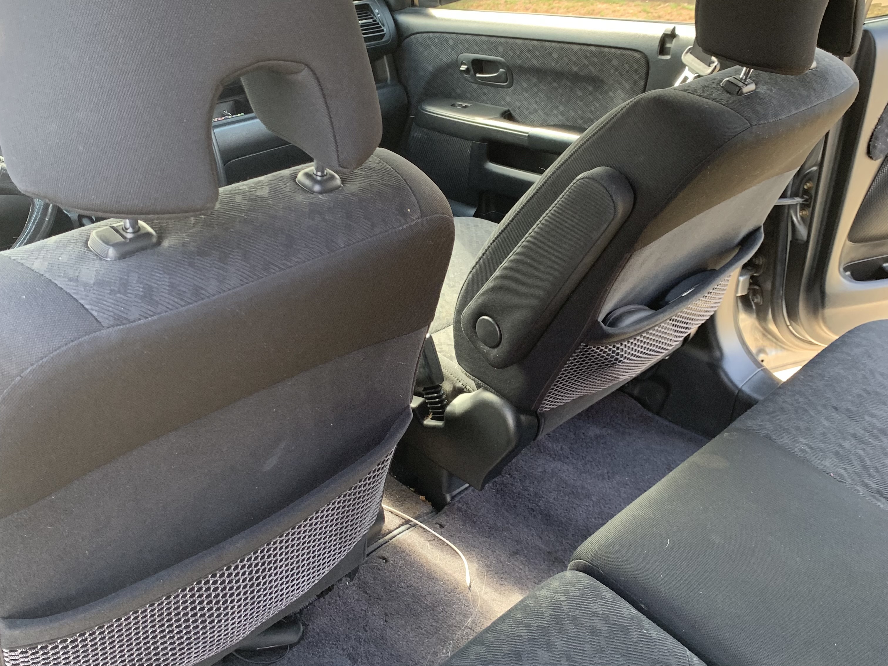 Used 2005 Honda CR-V LX image 5