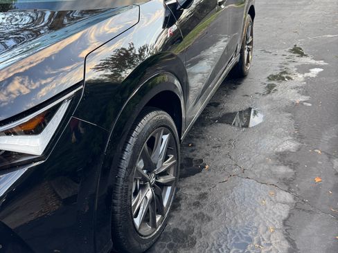 Used 2025 Acura ADX A-Spec image 1