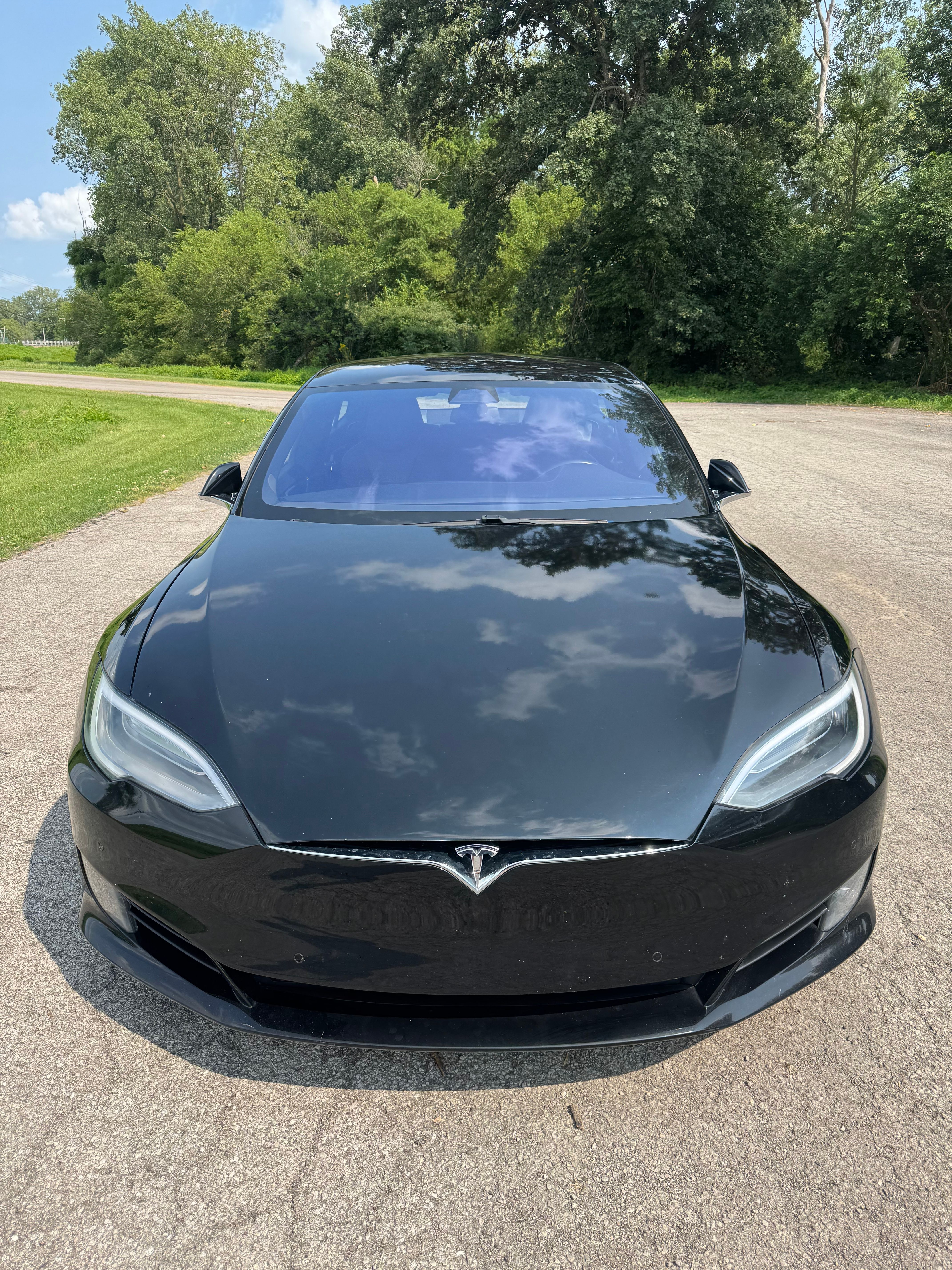 Used 2017 Tesla Model S 100D AWD/4WD image 18