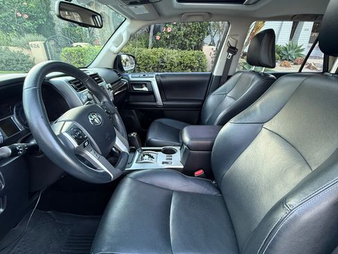 Used 2018 Toyota 4Runner Limited image 16