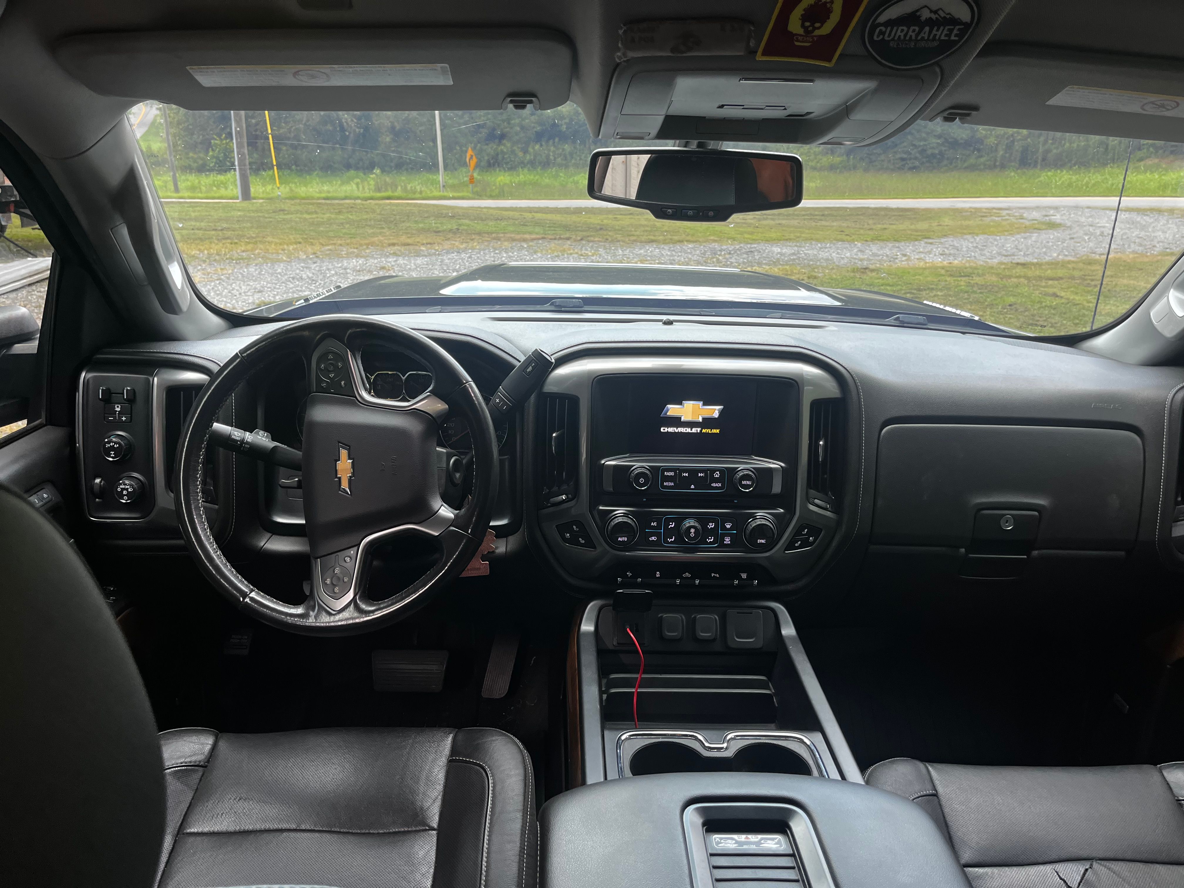 Used 2018 Chevrolet Silverado 3500 LTZ w/ Duramax Plus Package AWD/4WD image 12