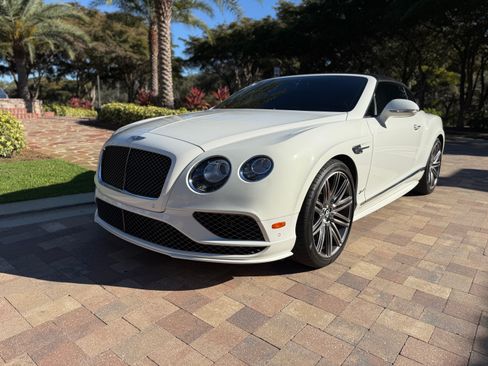 Used 2016 Bentley Continental GT Speed AWD/4WD image 4