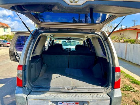 Used 2003 Nissan Xterra SE w/ Sunroof Pkg image 9