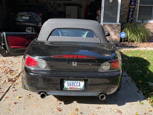 Used 2001 Honda S2000 image 6