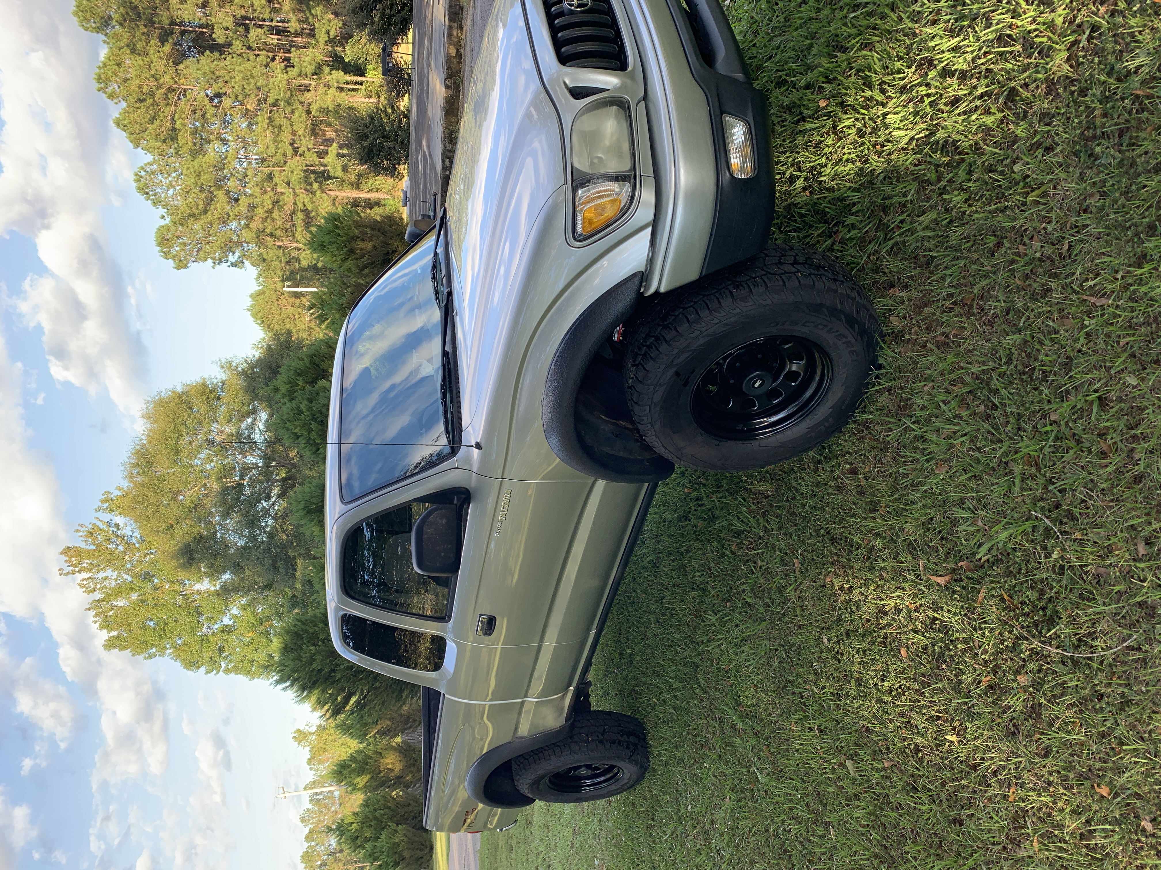Used 2003 Toyota Tacoma 4x4 Xtracab V6 image 24