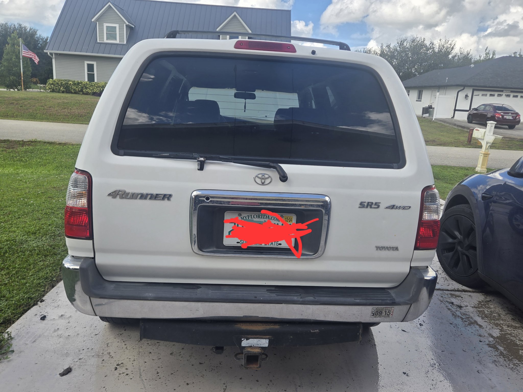 Used 2002 Toyota 4Runner SR5 AWD/4WD image 17