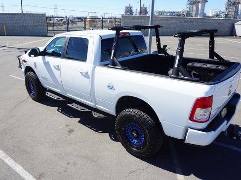 Used 2022 RAM 2500 Big Horn w/ Level A Equipment Group image 12