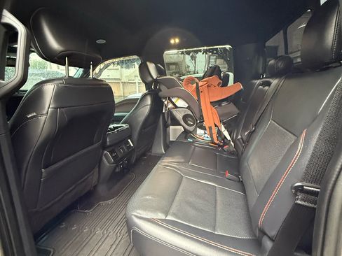 Used 2021 Ford F150 Lariat w/ Equipment Group 502A High image 5