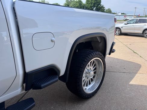 Used 2022 Chevrolet Silverado 2500 Custom w/ Gooseneck/5TH Wheel Package AWD/4WD image 5