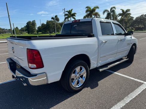 Used 2016 RAM 1500 Big Horn RWD image 8