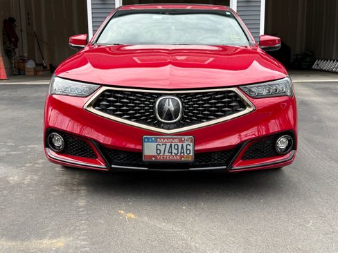 Used 2019 Acura TLX V6 w/ Technology & A-SPEC Pkg AWD/4WD image 11